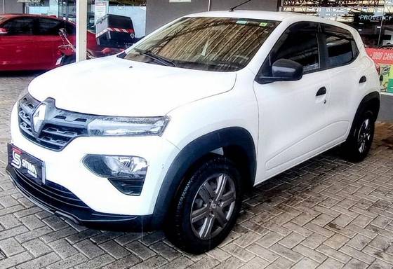 RENAULT KWID 1.0 12V SCE FLEX ZEN MANUAL